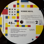 Robbie Nevil ‎– Dominoes (Япония 1987г.) Maxi single Т