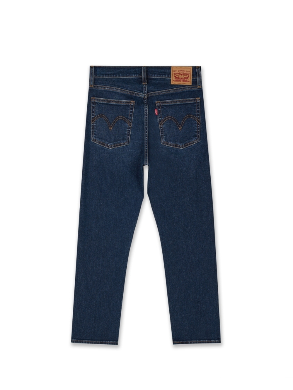 Женские прямые джинсы Levi's Wedgie Straight 34964-0248