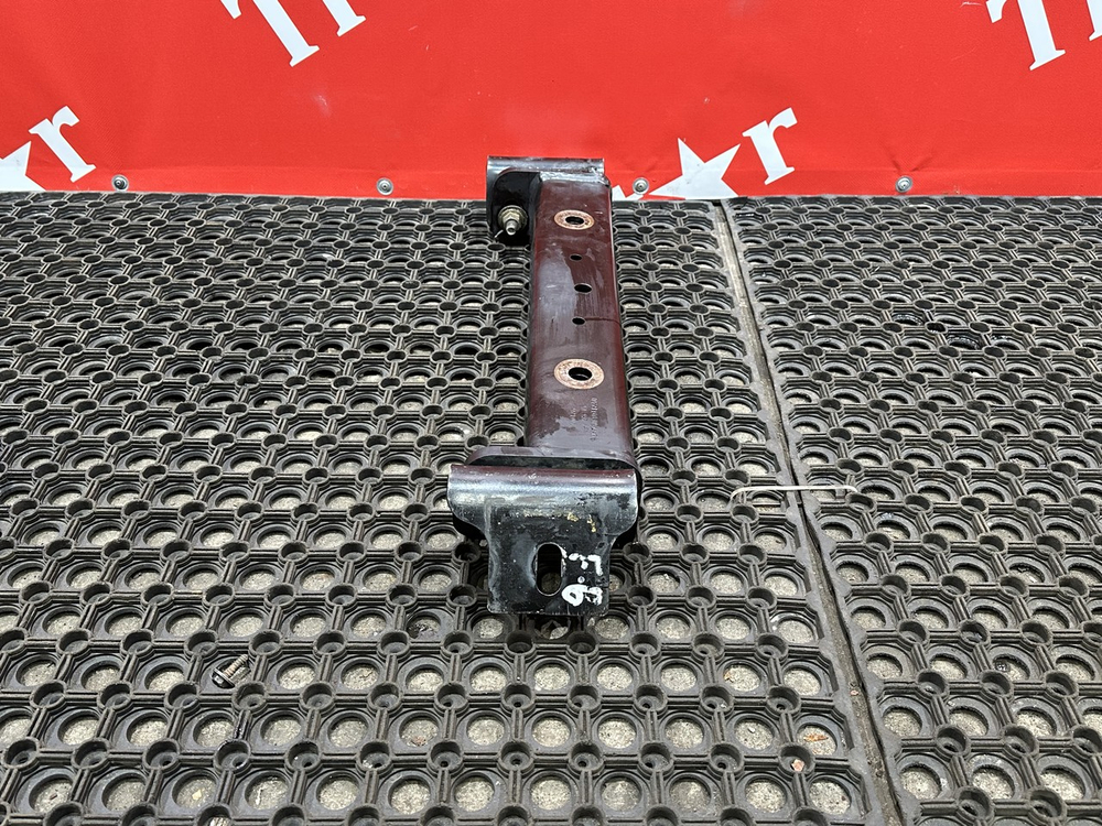 Траверса рамы над КПП 2022г