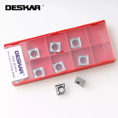 Твердосплавная пластина SCGT09T304