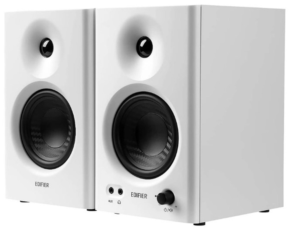 Компьютерные колонки Edifier MR4 WHITE белый