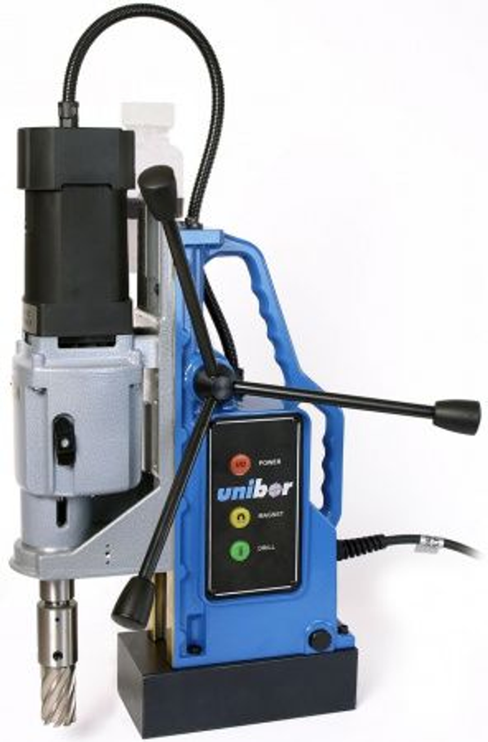 Магнитный сверлильный станок Unibor E100FR-2