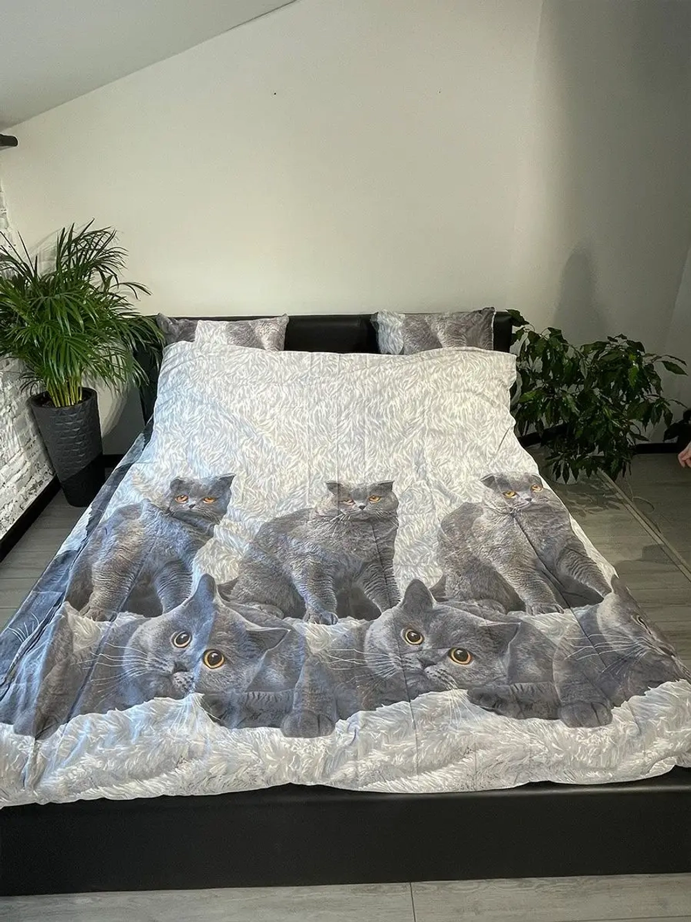 Пододеяльник евро 200х218 см 100% хлопок