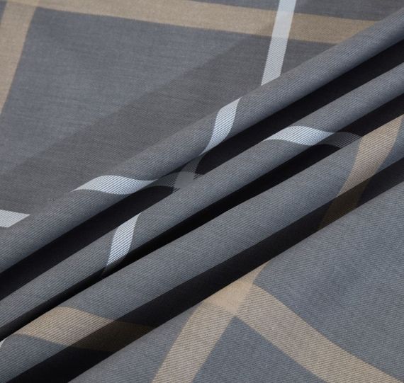 Постельное белье Asabella печатный сатин 2172