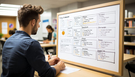 Agile, Scrum, Kanban: особенности и эффективность в современном управлении проектами