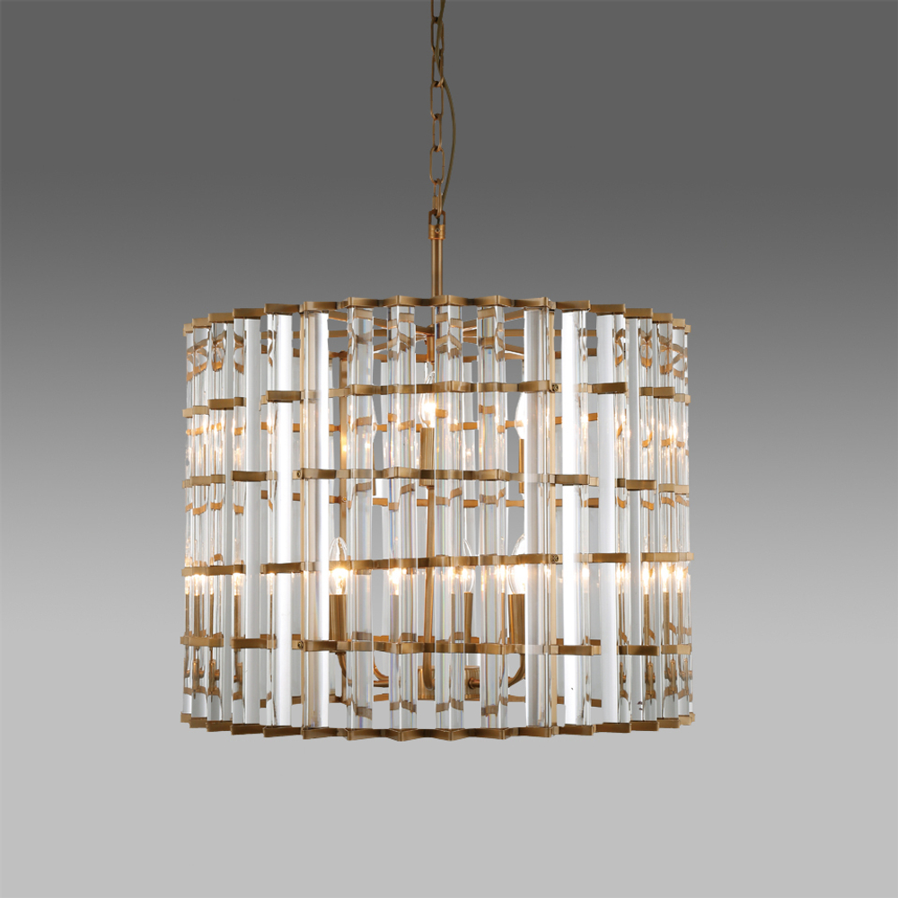 Люстра Roomers MD3467-12