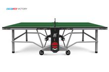 Стол теннисный VICTORY Зелёный