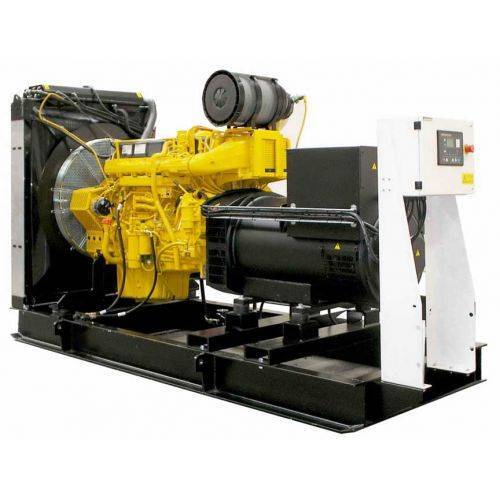 Дизельный генератор Дизель АД-20 John Deere L