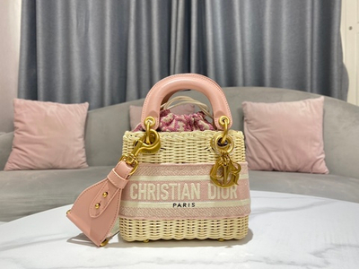 Christian Dior Lady Dior 17 cm