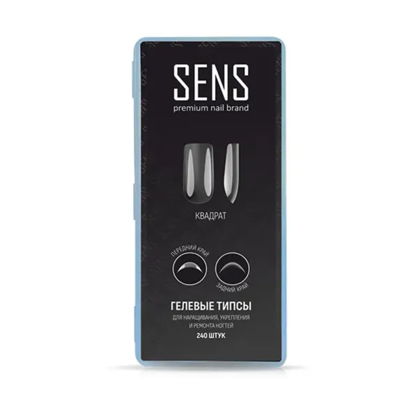 Гелевые типсы: идеальный инструмент для мастера маникюра Гелевые типсы: идеальный инструмент для мастера маникюра