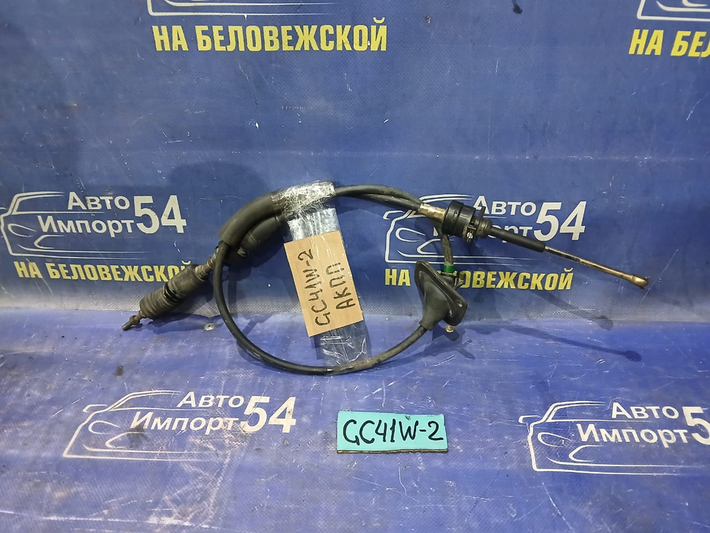 Трос переключения АКПП SUZUKI CULTUS 1999