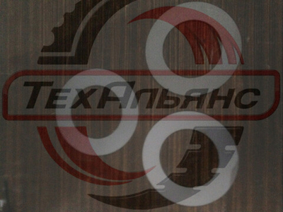 Кольцо проставочное металлическое 110*180*1