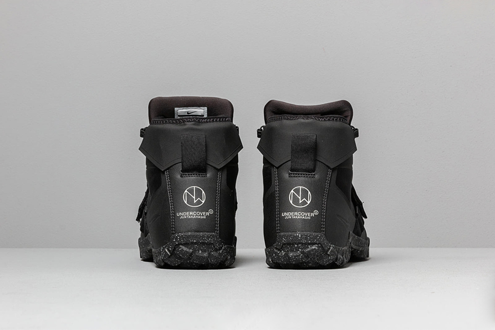 Ботинки Nike SFB Mountain Black