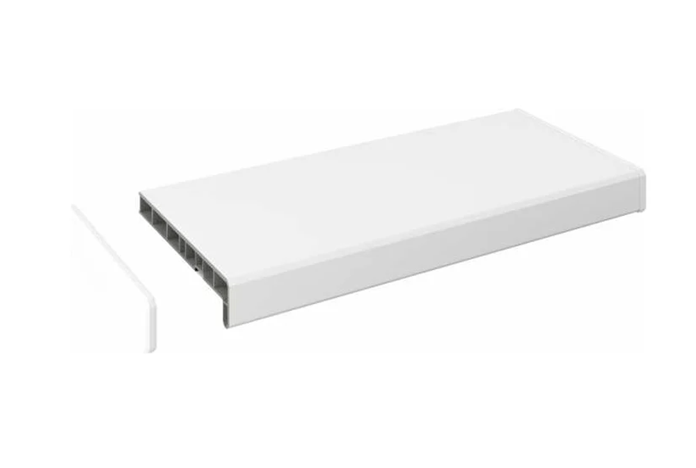 Подоконник белый 200 мм х 1000 мм