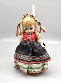 Коллекционная кукла Madam Alexander