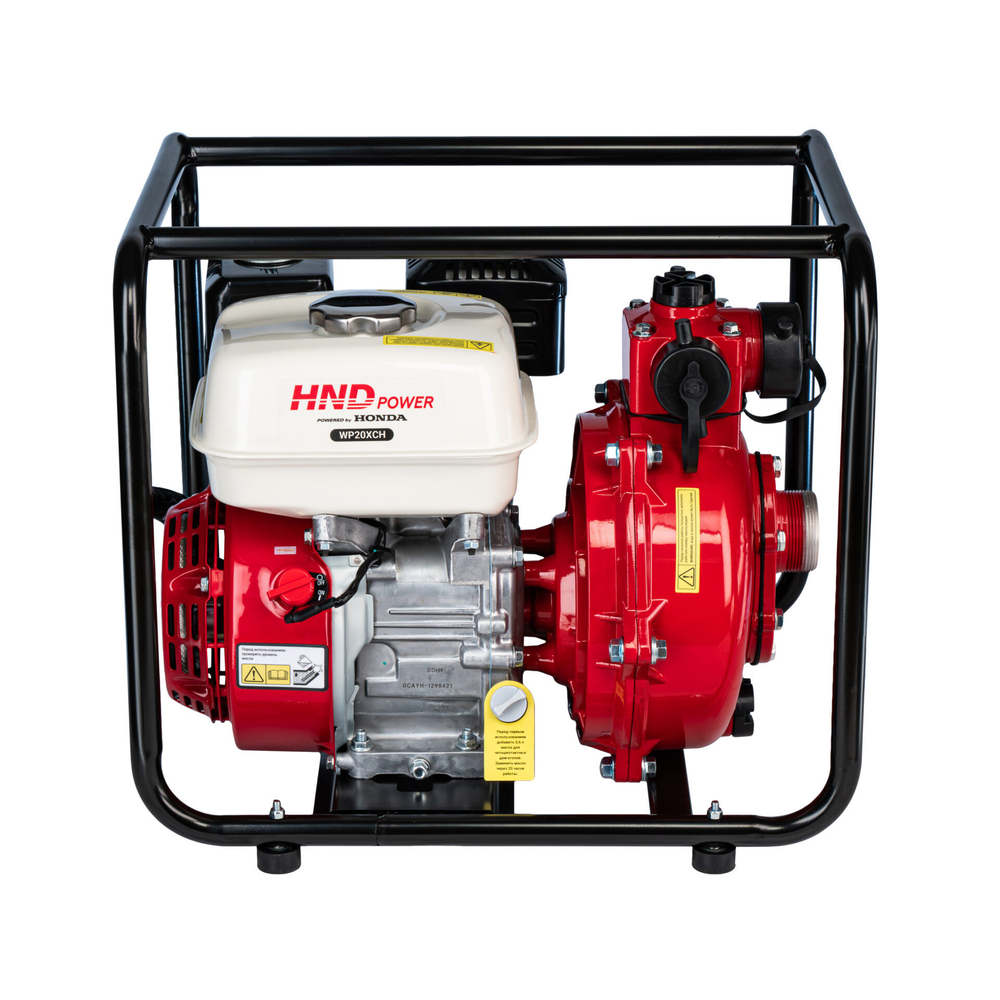 Мотопомпа HND WP20XCH