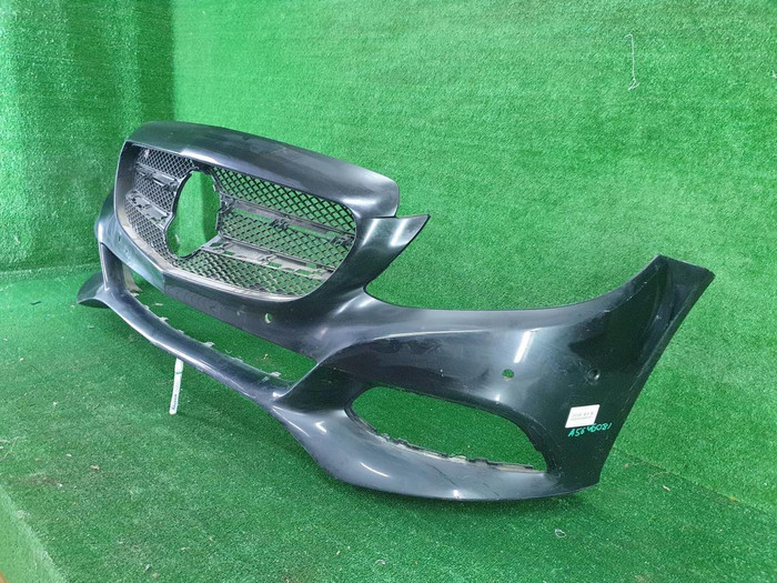 Бампер передний Mercedes C W205 (2014-2018)