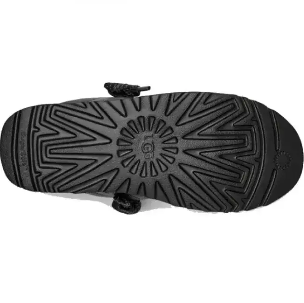 Ugg Neumel FT - Leather Black