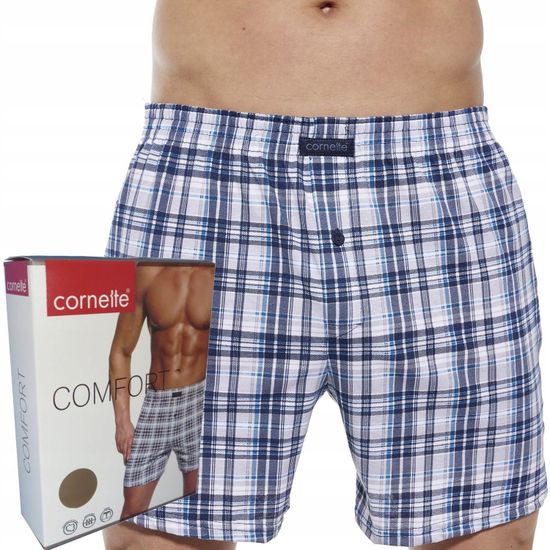 Трусы мужские семейные для больших мужчин Cornette Comfort 008/278