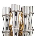 Настенный светильник Damian nickel