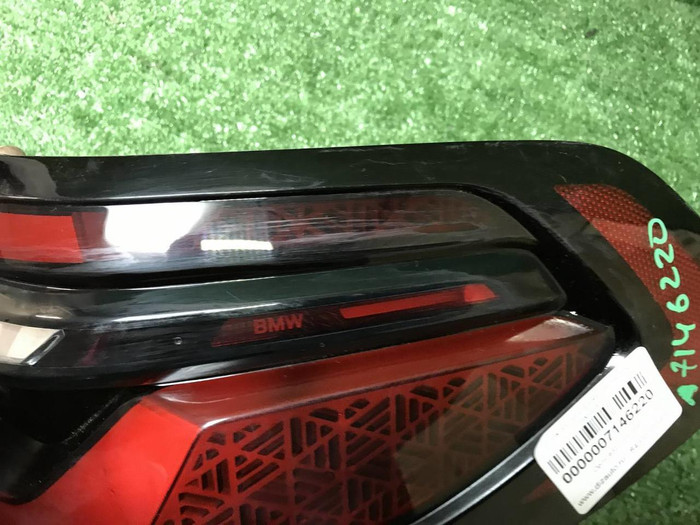 Фонарь правый внешний BMW X7 G07 (2022-н.в.)