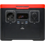 Электростанция PROFIPOWER ПЭ-600PRO портативная аккумуляторная