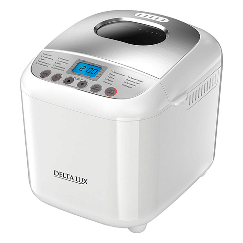 хлебопечь Delta Lux DE-6000