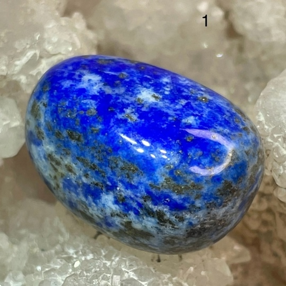 42352 Лазурит Галтовка 25-29мм--38