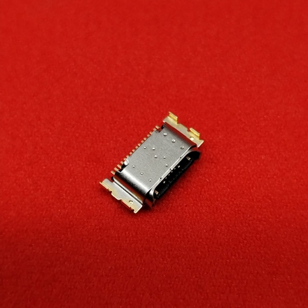 Motorola Moto G84 5G (XT2347) / (Системный разъем зарядки) (Type-C) (ORIG)