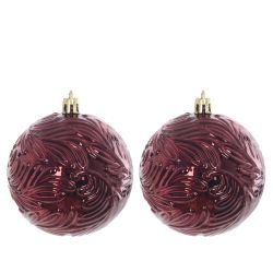 GAEM Набор из 20шт Украшение новогоднее "Шар", L40 W8 H40 см