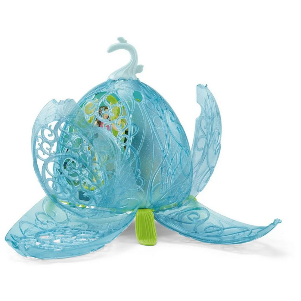 Schleich Świat Elfów Bayala - Таинственная библиотека 42527