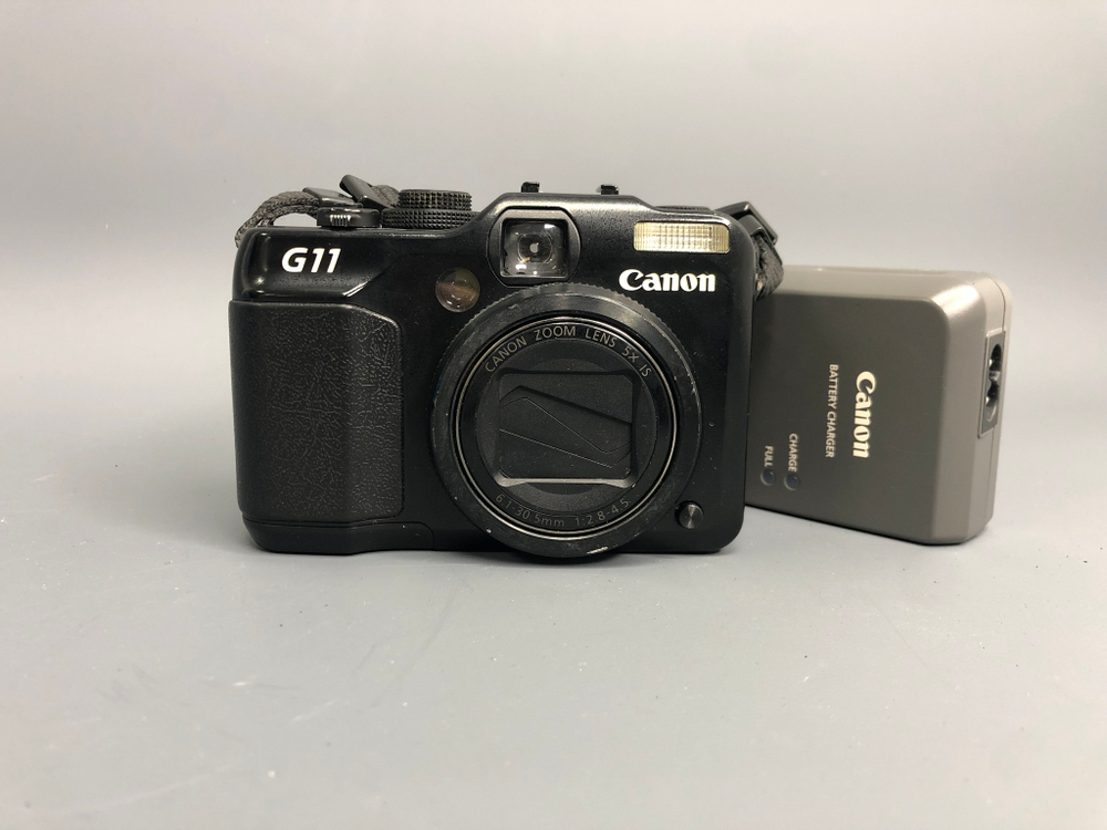 Canon PowerShot G11