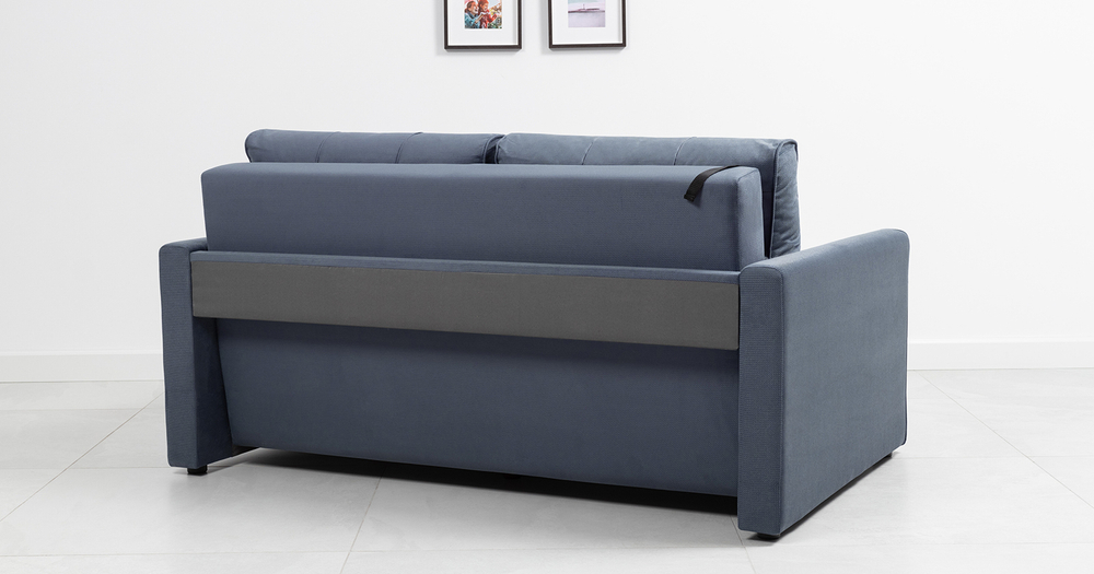 Диван кровать Лео, Синий