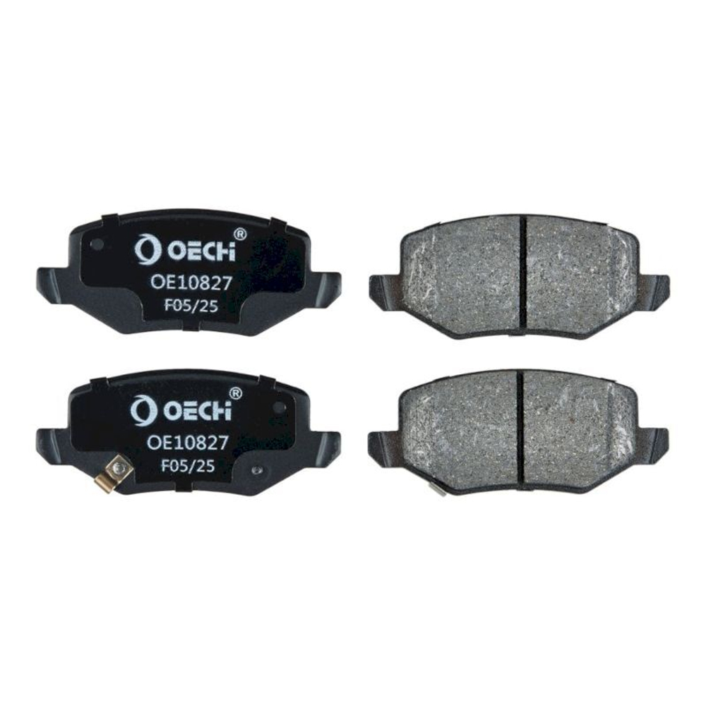 Колодки тормозные OECHI OE10827