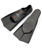 Ласты тренировочные для бассейна AquaFeel Training Fins