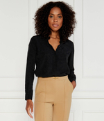 Рубашка Elisabetta Franchi - черный(CA08446E2)