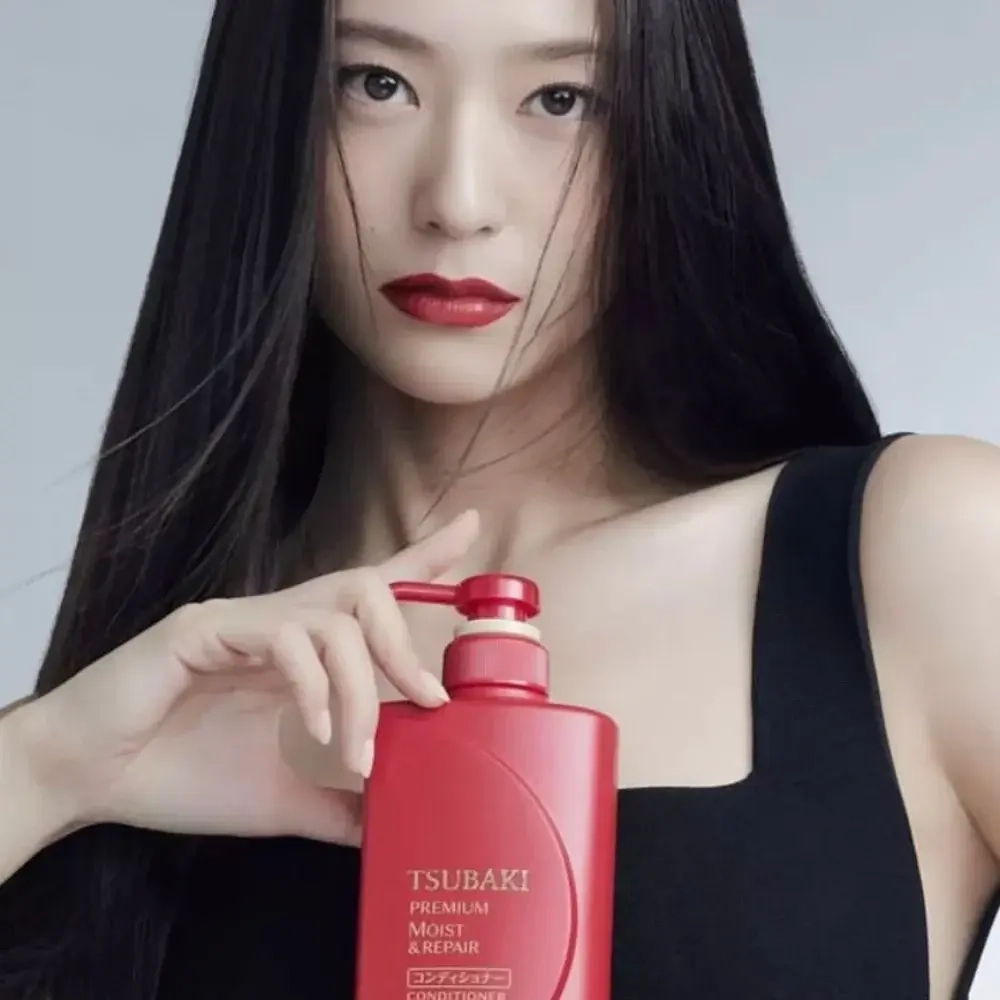 Tsubaki Premium Moist Repair шампунь 490 мл