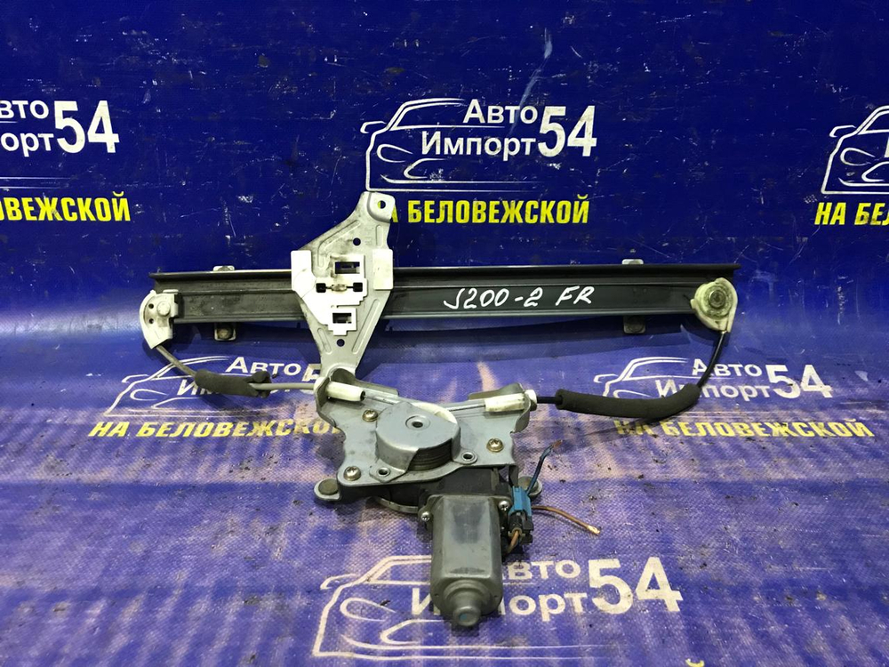 Стеклоподъемник передний правый CHEVROLET LACETTI 2006