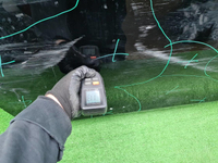 Дверь передняя левая Mercedes S w222 (2013-2020)