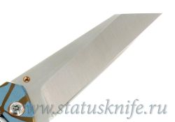 Нож Model15 Sergey Rogovets (SRMetalworks)фотография - 6