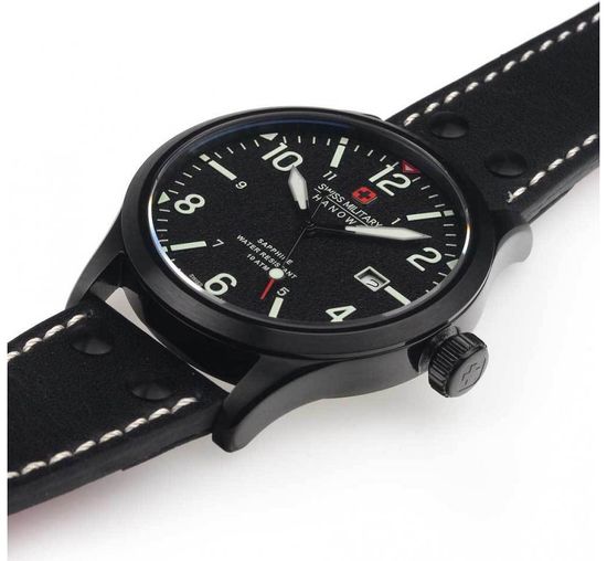 Швейцарские часы Swiss Military Hanowa 06-4280.13.007.07