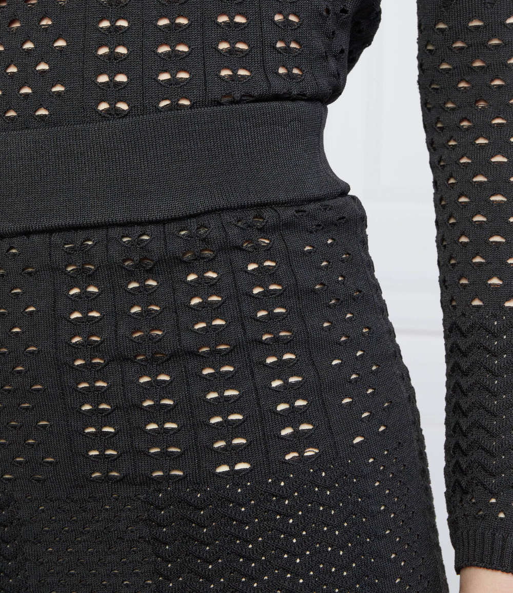 юбка santurce Pinko - черный(1G17NR Y83H)