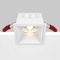 Встраиваемый светильник Maytoni Alfa LED DL043-01-15W3K-D-SQ-W