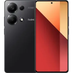 Смартфон Xiaomi Redmi Note 13 Pro 12/512Gb Midnight Black