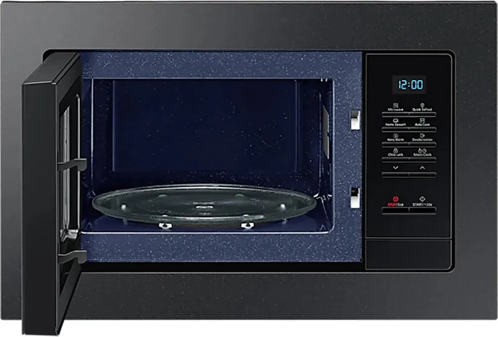 Встраиваемая микроволновая печь Samsung MS20A7013AB/BW