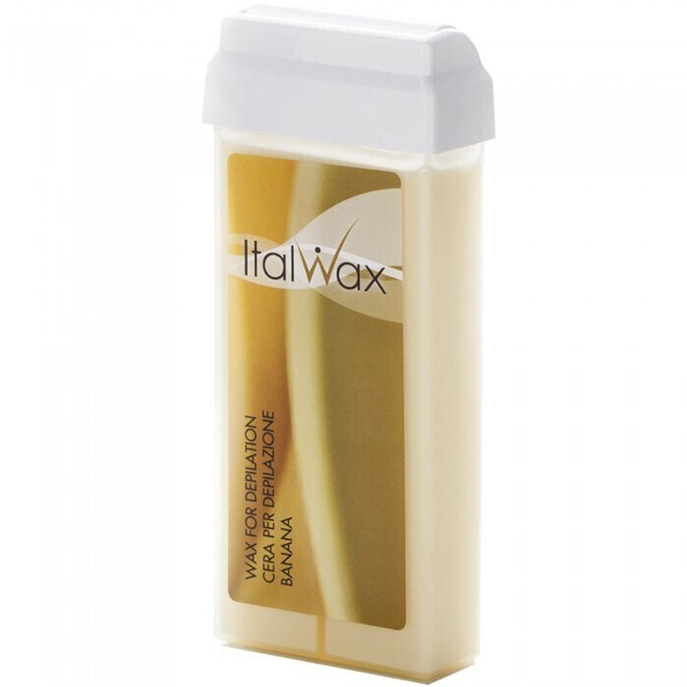 ТЁПЛЫЙ ВОСК «БАНАН» ITALWAX