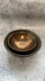 САЛАТНИК 6" 155мм 500мл, медный "Corone Luminare"