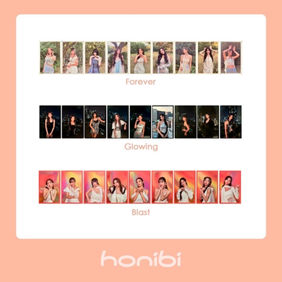 Сет фотокарт TWICE 'With YOU-th'