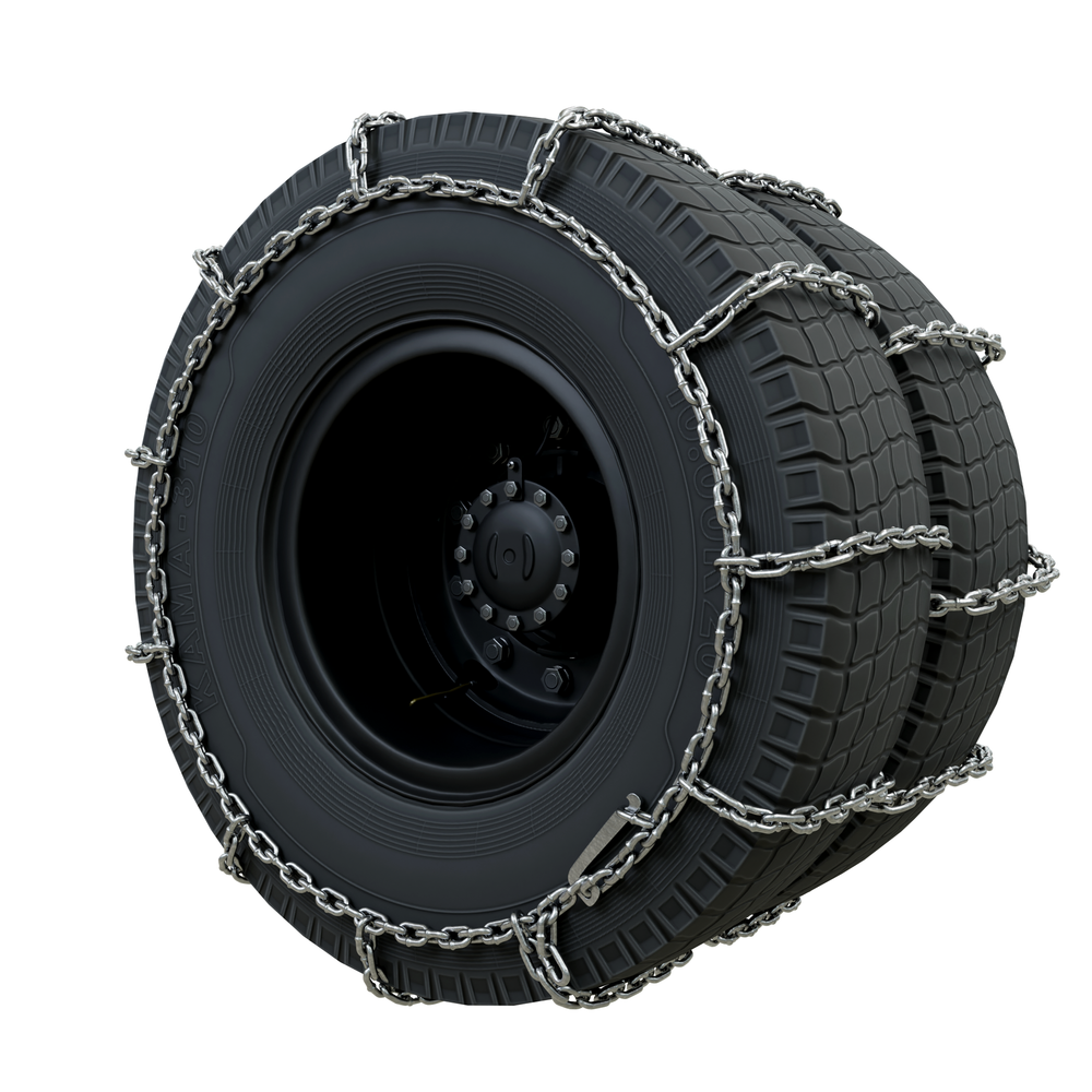 Цепи противоскольжения 255/65 R22.5 для грузовых автомобилей