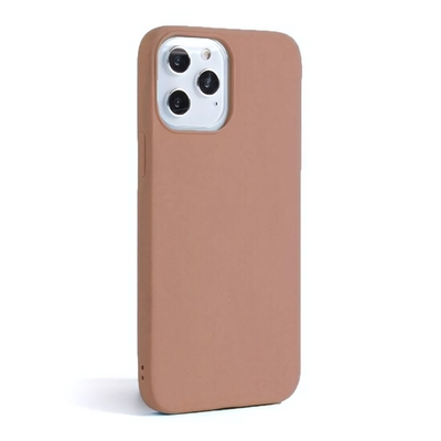 Чехол ТПУ для iPhone 12 Pro Max, 011010 Красный